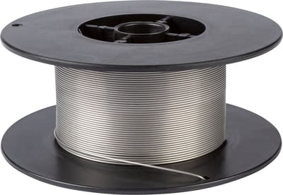 Parkside RVS draad 0,8 mm - Geschikt voor het PARKSIDE multi-lasapparaat PMSG 200 A1 en voor lasapparaten van gangbare merken - Diameter: ca. 0,8 mm - RVS -
