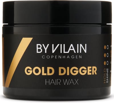 By Vilain Gold Digger Haarwax - 65ml