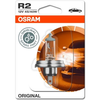 Automotive Bulb Osram 64183-01B H4 12V 45/40W
