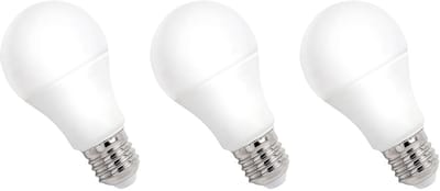 Spectrum LED Lamp E27 13W - 230V - 1320 Lumen - 4000K Neutraal Wit - Natuurlijk Licht - Energiezuinig - 3 stuks