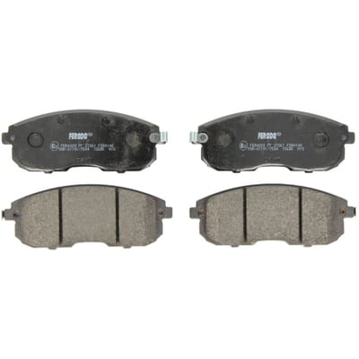 Remblokset FERODO FDB4148, voor