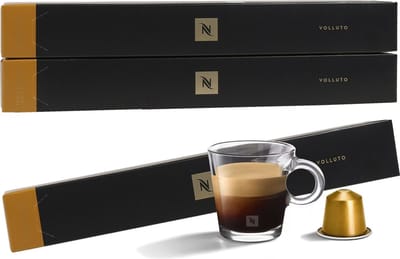 Koffiecapsule Koffie met smaakcapsules VOLLUTO NESPRESSO