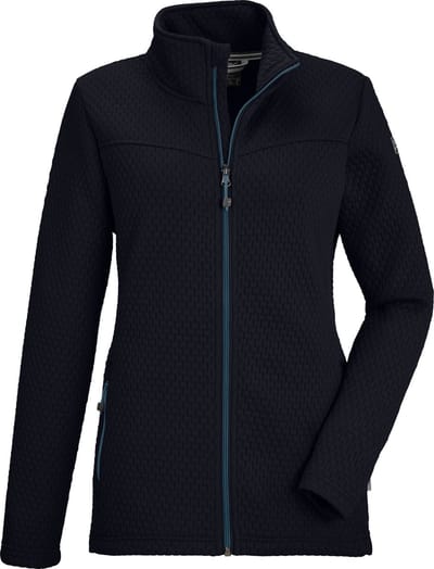 Killtec KOW 3 Men Jacket - Outdoorvest - Heren - Blauw - Maat XXXL