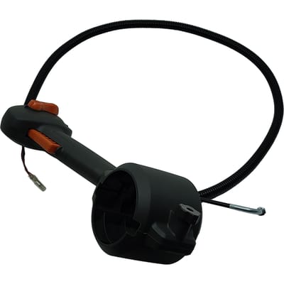 Husqvarna gasgever compleet 345bt 150bt