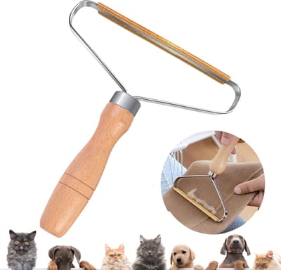 Pro Pluizen verwijderaar - Draagbare lint remover - Verwijdert pluisjes - Voor kleding en tapijt