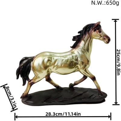 Creatieve Paard Naar Succes Ornamenten Huis Wijnkast Decoraties Zhaocai Kantoor Ingang Ambachten Huwelijksgeschenken