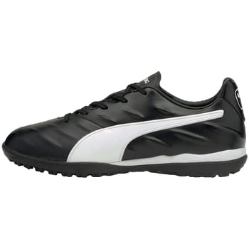 Puma King Pro 21 TT 106552-01, Mannen, Zwart, Voetbalschoenen, maat: 37