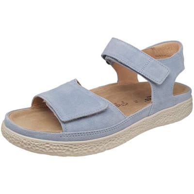 Platte sandalen Hartjes -