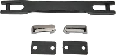 Comfortabele Vervangende Handgreep voor Koffers, Antislip Plastic Handvat met Hoge Kwaliteit, Ideaal voor Dagelijks Gebruik en Reizen