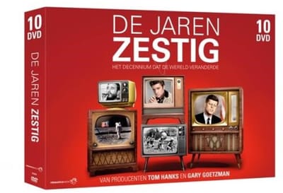 Jaren 60 (DVD)