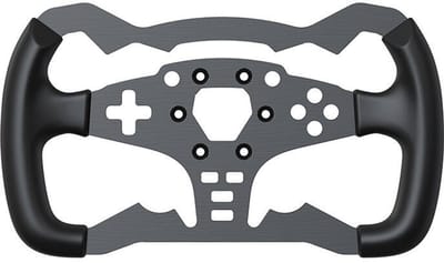 MOZA Racing R5 Formula Wheel Mod - Formule 1 Racing Stuur Upgrade voor Sim Racing
