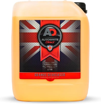 Autobrite - Orange Degreaser 5 ltr