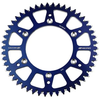 Aluminium Motorwiel Standaard Scar 520 Fantic XE 125
