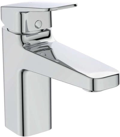 Ideal Standard CeraPlan - Wastafelkraan Grande, BlueStart, chroom BD224AA