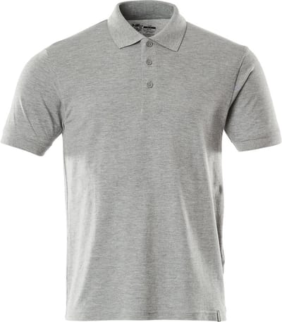 Mascot Crossover Poloshirt 20683-787 - grijs-gemêleerd - 3XL