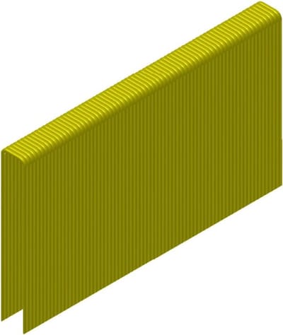 50mm Nietjes Type Z voor Gipsplaat, Hout en Verpakkingen - Krachtige Bevestiging