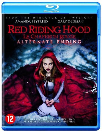 Red riding hood (Blu-ray)
