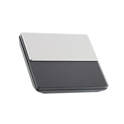 AEG greeplijst, schuif, stoom, inox 140045206012