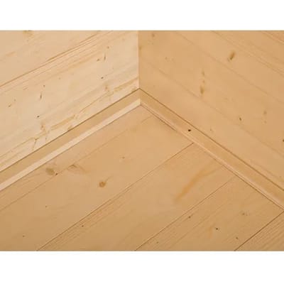 Weka Vloer Tuinhuis 209 Gr.1