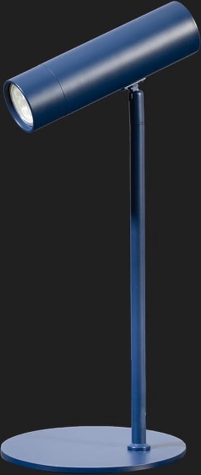 ETH Nikki Tafellamp 1x GU10 Blue