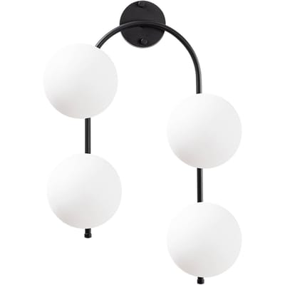 Wandlamp Jewel 4-lichts | Opviq