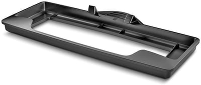 Frame voor tapijt stoomreiniger - Accessoires voor reinigingsmachines - Geschikt voor Tapijtglijder voor Karcher SC3 stoomreinigers - Vervangingsonderdelen voor vloermondstukken - Voor tapijtreiniging