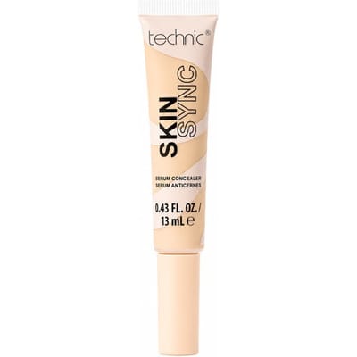 Technic Skin Sync Serum Concealer - Porcelain 13 ml