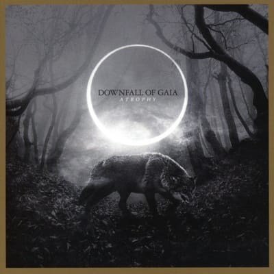 Downfall Of Gaia - Atrophy (CD)