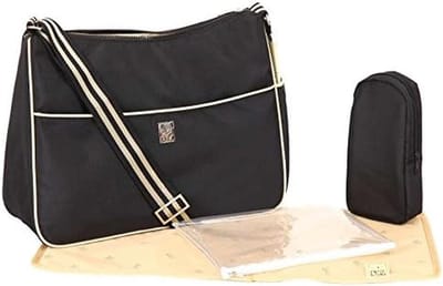 Unisex Verschoontas voor Baby's met Inclusief Accessoires - Ruime Luiertas