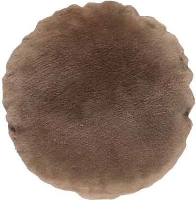 Sheepskin House - Scandinavisch Fluweel Kussen - D45 cm