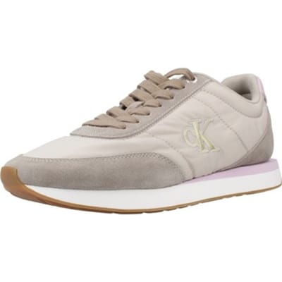 Lage Sneakers Calvin Klein Jeans Retro Runner Lace Up Ny