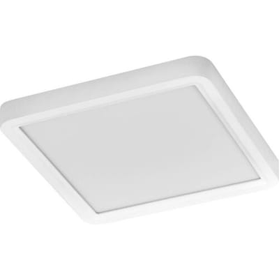 OSRAM ORBIS Quickfix 245x245mm LED Plafondlamp, 20W, 3000K warm wit, 2100lm, Click-DIM, Wit, Kunststof/Metaal