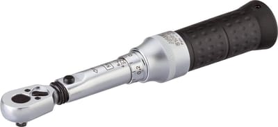Momentsleutel Vierkant Aandrijving 1/4 Inch 1 tot 6 Nm