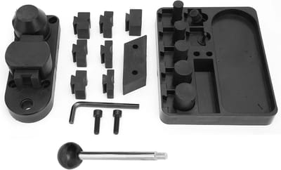 Ringbuiger - Sieraden Buigmachine - Ringen Maken - Multifunctioneel Gereedschap - 1 kg - One Color