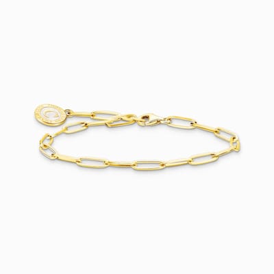 Thomas Sabo - X0286-427-39-L19 - Armband - Dames - 925er Zilver - 19 cm