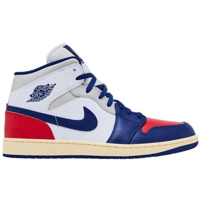 Jordan 1 Mid Rare Air 46 blue