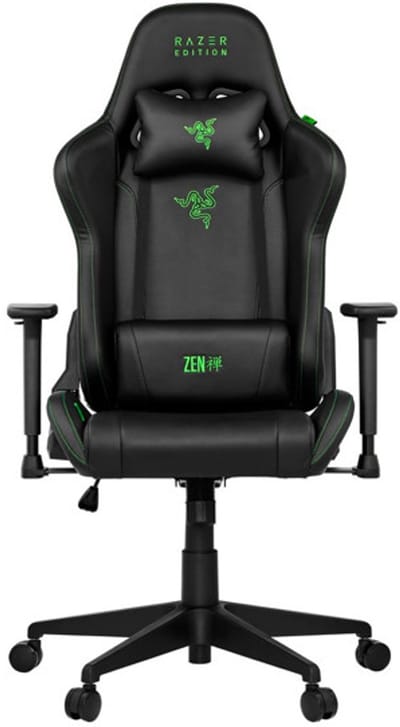 Razer TAROK ESSENTIALS X Gamestoel zwart