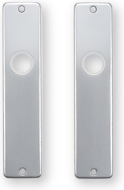 Hoppe Kortschild 378 185X42 Blind/Loop F1 - 6175228