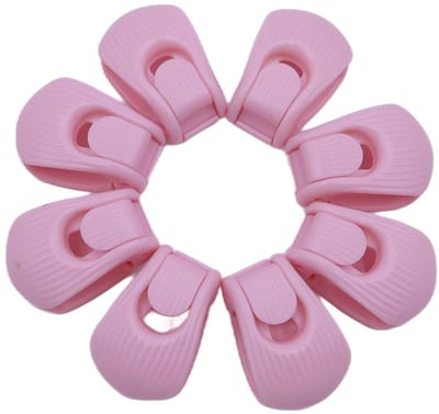 JHUBERS - 8-Pack Dekbedclips zonder Pinnen