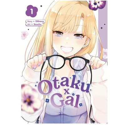 Otaku X Gal 01 - Otaku X Gal - 138Neco