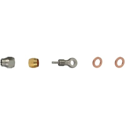 Hydraulische kit Elvedes Banjo Parts B