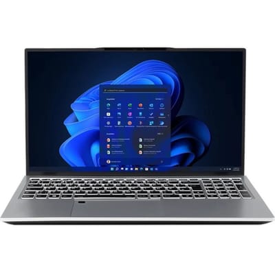 Terra Mobile 1551R 15.6" FullHD laptop - Intel Core i7-1355U - 16GB - 512GB M.2 SSD - Iris Xe Graphics - Windows 11 Pro