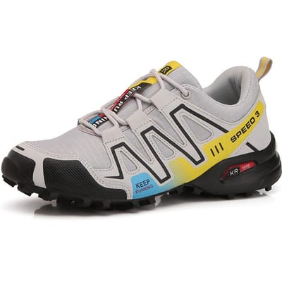 Zomer Explodingen Wandelschoenen Buitenschoenen Fietsschoenen Solomon Cross-country Hardloopschoenen 46