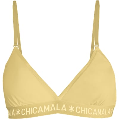 Chicamala – Dames BH - Verstelbare bandjes – Dames Ondergoed – Lingerie – Dames Top – Kleding - 95% Katoen – Dames kleding