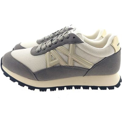 Armani Exchange Xw002150_af19388 Schoenen Wit EU 37 Vrouw