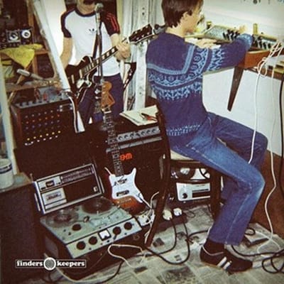 T.R.A.S.E - Electronic Rock (7" Single) (Limited Edition)