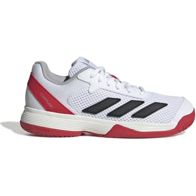 Tennisschoenen voor kinderen adidas Courtflash