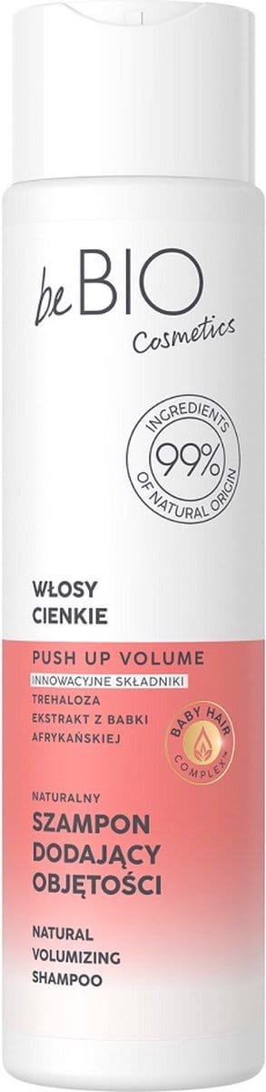 Baby Hair Complex natuurlijke volumegevende shampoo voor fijn haar 300ml