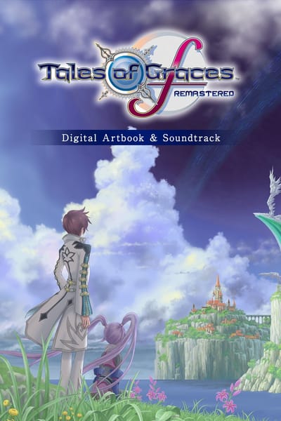 Tales of Graces f Remastered - Deluxe Upgrade Pack (EU) - Windows Download