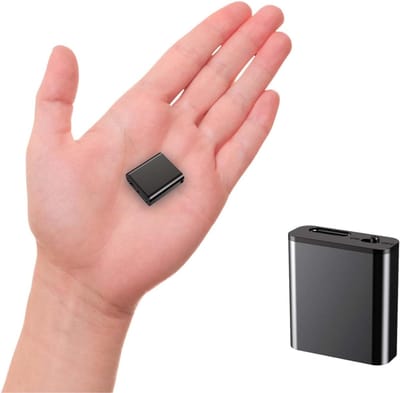 CLVP® Afluisterapparatuur op Afstand - Spy Recorder